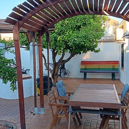 Gran Casa Rural Con Patio En Encinarejo De Cordoba Buitenkant foto