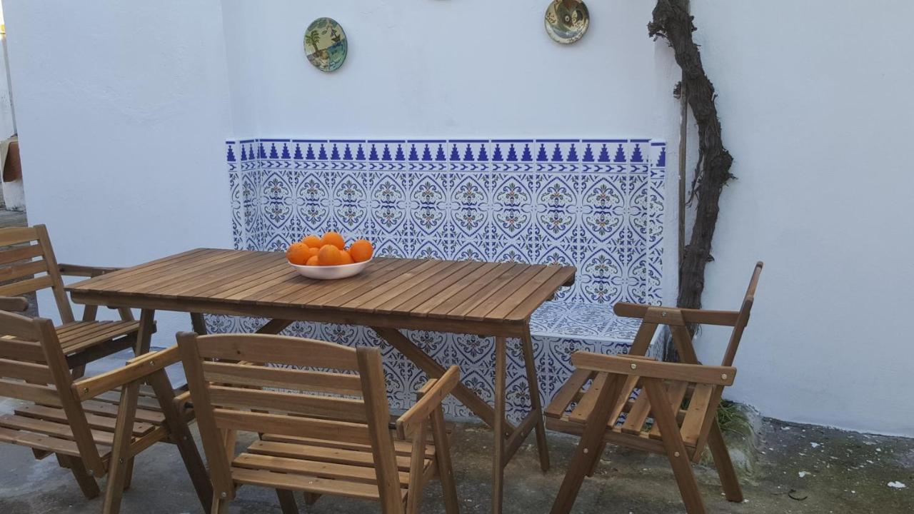 Gran Casa Rural Con Patio En Encinarejo De Cordoba Buitenkant foto