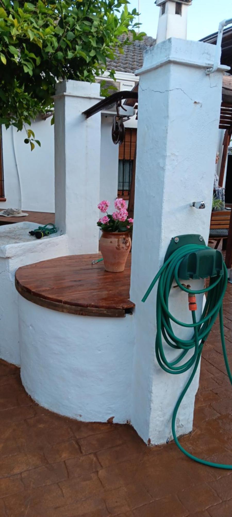 Gran Casa Rural Con Patio En Encinarejo De Cordoba Buitenkant foto
